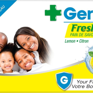 Germol Hygiene Soap - Lemon